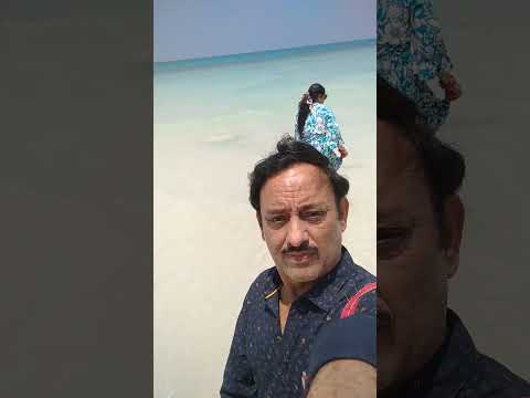 kala pathar 🏖Beach Havelock silky white sand Island