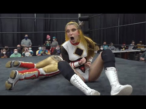 ARTE vs. Love, Doug & The Mane Event - Limitless Wrestling (Intergender, Mixed Tag, Trios Match)