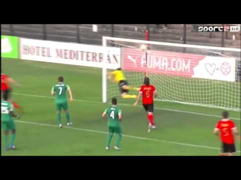 26.10.2013. PMFC Matias - Kaposvári Rákóczi FC 3-1