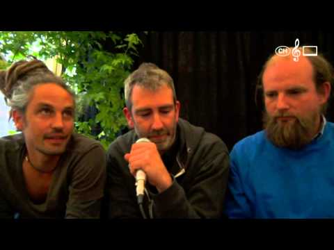 Stahlberger Interview in Winterthur