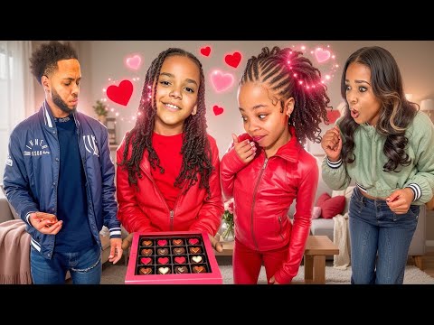 Nova’s CRUSH ❤️ Early Valentines Gift GONE WRONG 