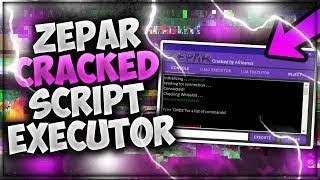ROBLOX Zepar | ✔️LEVEL 7 & LUA C EXECUTOR [WORKS]✔️ (CRACKED!)