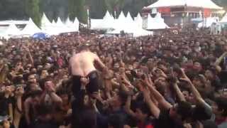 Download lagu As Blood Runs Black - In Dying Days (Live at JakCloth 2014) mp3 Download lagu As Blood Runs Black - In Dying Days (Live at JakCloth 2014) mp3