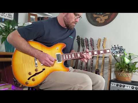 EP330 Soulful, Gospel Style Guitar