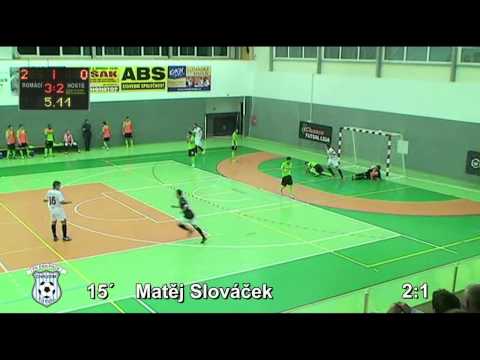 Sestřih utkání Balticflora Teplice - ERA-PACK Chrudim