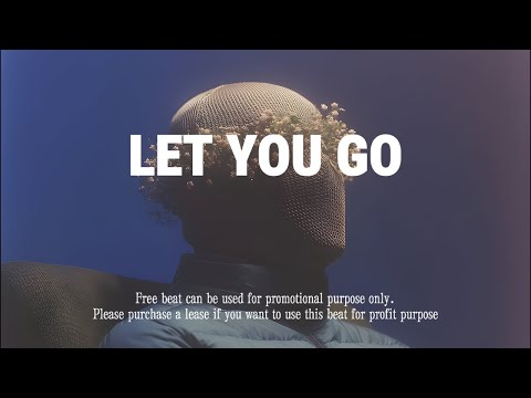 Afrobeat Instrumental 2025 Burna Boy ft Omah lay Type Beat "LET YOU GO'' Emotional Afrobeat TypeBeat