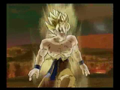 Dragon Ball Z Infinite World - full trailer