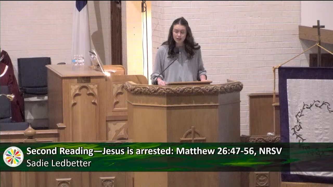 2026-04-03 Good Friday Service