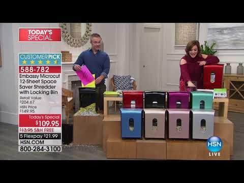 HSN | Electronic Connection 01.05.2018 - 12 PM