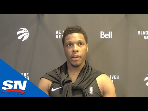 Kyle Lowry: I WILL Retire A Toronto Raptor, One Way Or Another