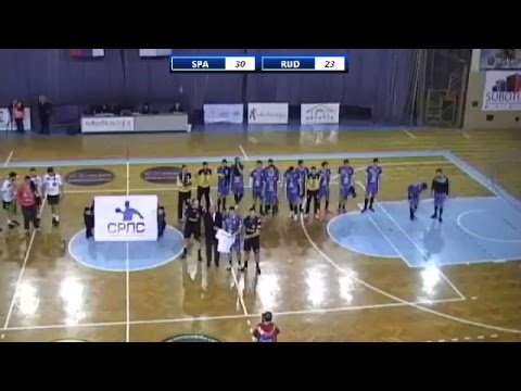 RK Spartak - RK Rudar