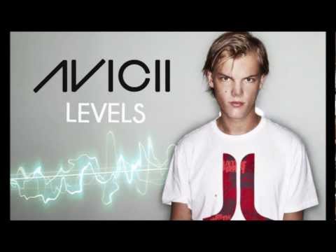 Avicii  - Hello the levels behind us (Marc Da Souza Re-work)