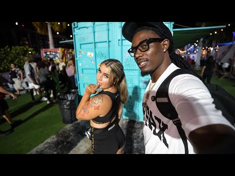 RIZZING EVERY BADDIE IN MIAMI! FINAL EP