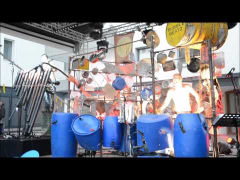 Bubble Beatz @Art Masters St. Moritz 2012