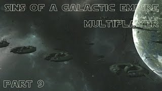 Sins of a Galactic Empire #9 : The Calm Before the Storm