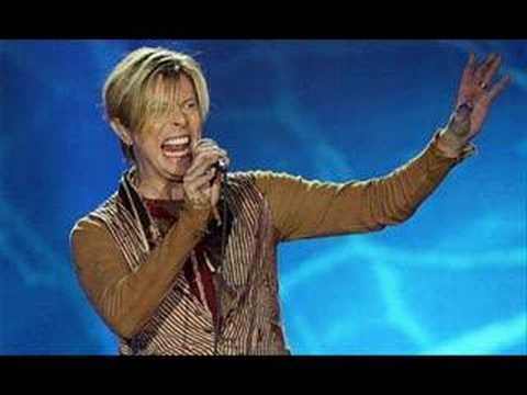 David Bowie - Lucy Can't Dance