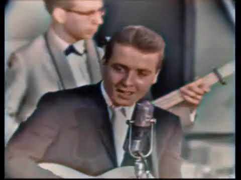 Eddie Cochran town hall party-1959