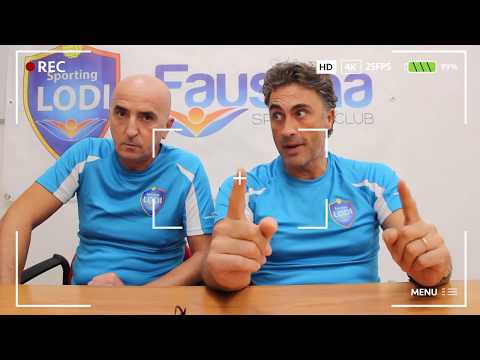 APNEA SPORTING LODI, VIDEO PRESENTAZIONE STAGIONE 2019/2020