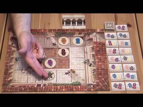 Verona Twist társasjáték