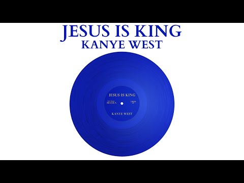 Kanye West - JESUS IS KING (Full Album)
