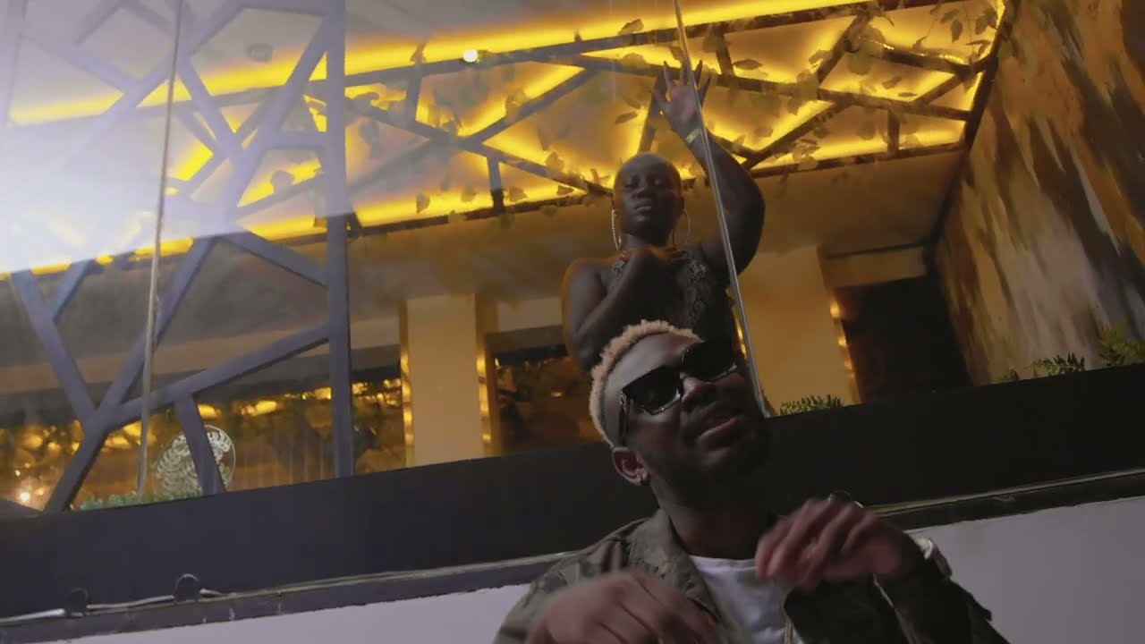 bigBen - Upside Down (Official Video)