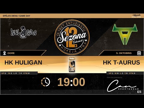 2022 10 05 Huligan - T-aurus