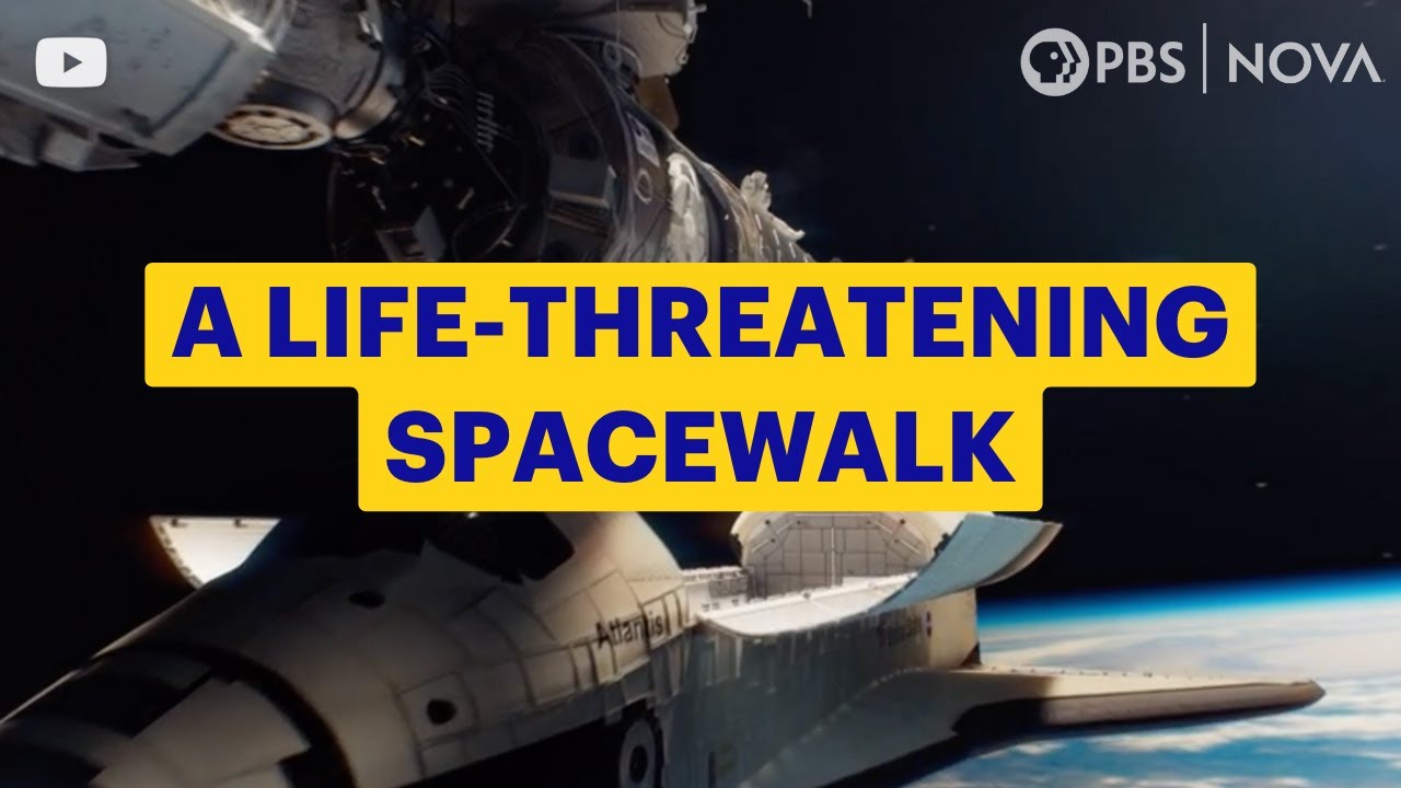 How Astronauts Avoided Disaster Building the International Space Station | NOVA | PBS