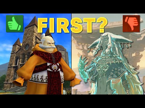 Rauru's Kingdom is a LIE you tell yourself (ft. @thinkingatmaxvolume )