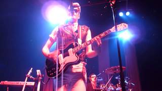 Diamond Rings Toronto 7 11 13, Runaway Love