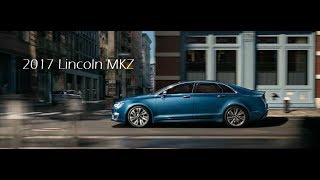 2017 Lincoln MKZ Review - Car Reviews for Tall Guys