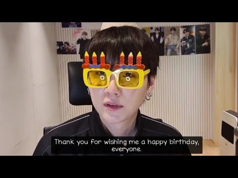 [ENG SUB] SUGA BIRTHDAY LIVE 030921
