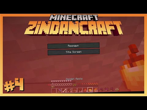 ÖLÜM ÖLÜM DEDİĞİN NEDİR GÜLÜM 💀💀💀 - ZindanCraft S2 - #4