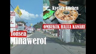 Download lagu KELILING MINAWEROT TONSEA SINGGAH DI UKM Kyela's KITCEN TREMAN, LIHAT CARA BUAT KUKIS OMBEKUK mp3