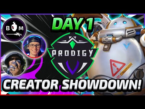Day 1 of the Creator Showdown!!! - T3 Arena Esports @Vynzified