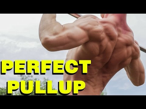How to do a Perfect Pullup