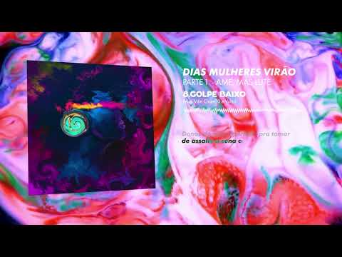 Fabio Brazza ft. Vitin Onze:20 e Vulto - Golpe Baixo (prod.Paiva)