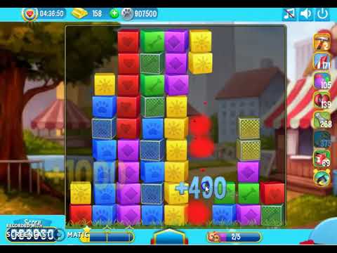 Pet Rescue Saga Level 2329 No Boosters