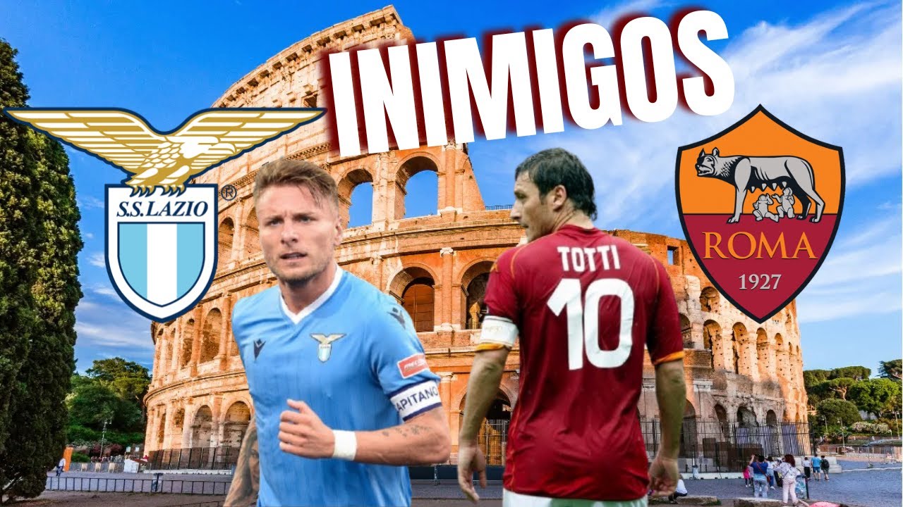 Rivalidade Mortal: A História de Lazio vs Roma