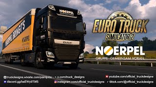 Euro Truck Simulator 2 - Noerpel SE