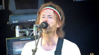 Thom Yorke - Black Swan | Glastonbury Festival, Pilton UK (3/9)