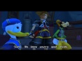 Kingdom Hearts 2 Final Mix Critical Mode Play Through Beast S Castle First Visit