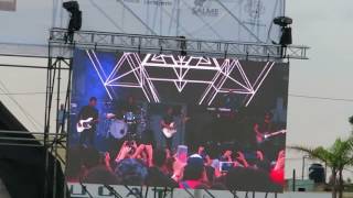 tarde - siddhartha en vivo, rock x la vida 11, guadalajara 2017