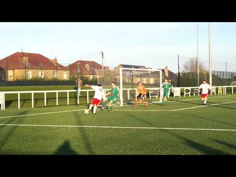 Spartans vs Leith Athletic Nov 5th 2011