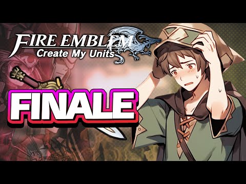 Finale: Fire Emblem Awakening, But Chat Creates My Units - "Chat's Wrath"