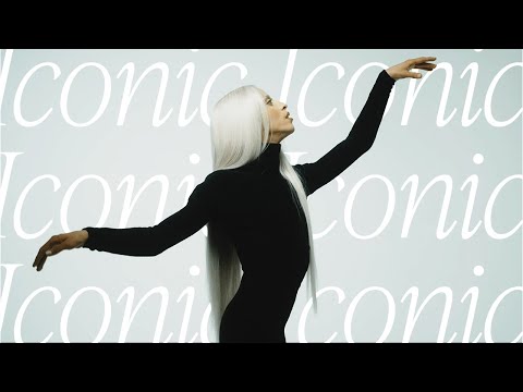 Bilal Hassani - Iconic (Official Visualizer - Iconic Edition)
