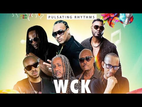 Wck band live  Dominica world creole music festival 2025 pt1