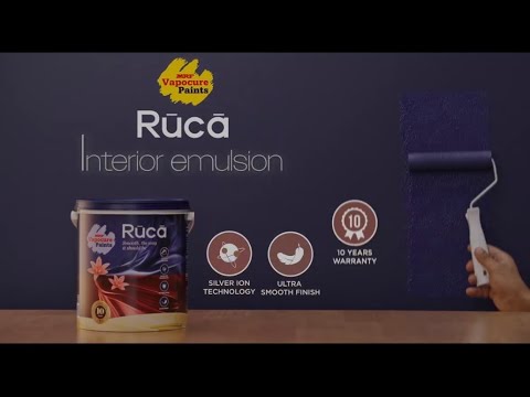 MRF Paint Ruca Luxury Emulsion Interior Paint