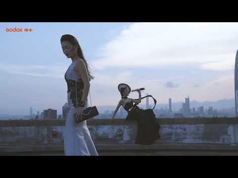 Съемка с Godox AD200