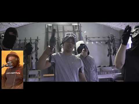 SHOT MORE MAN THEN WHO???😲😲 | RJ1 Reacts To Wesavelli- Good God (Music Video) #Liverpool | Pressplay