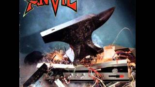 Hero By Death - Anvil